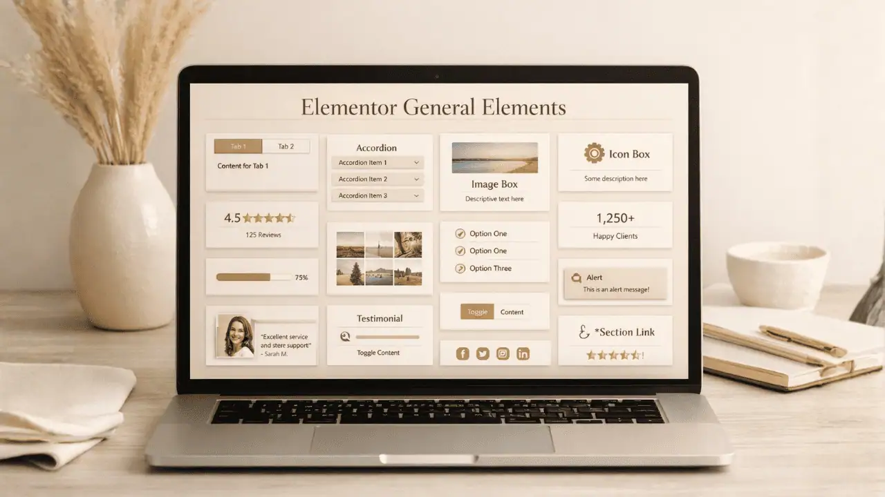 0 Elementor General Elements_1