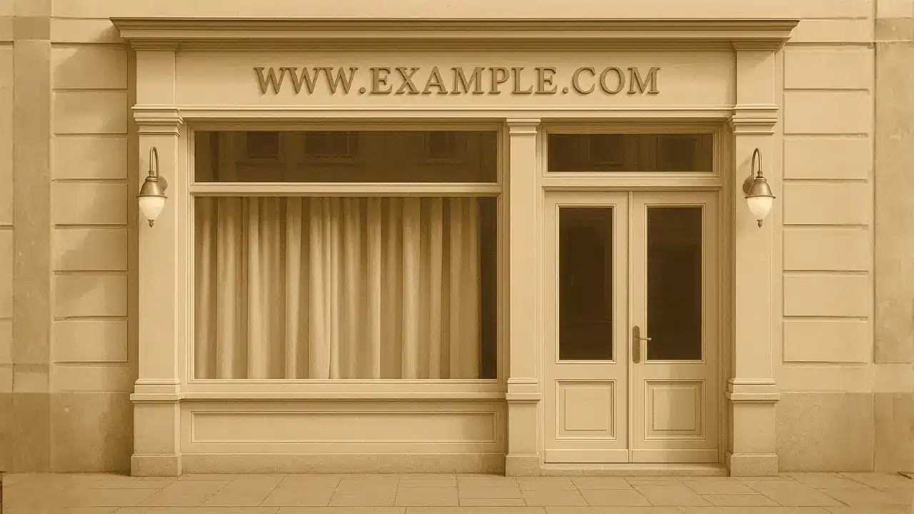 1 Domain Name Simplified