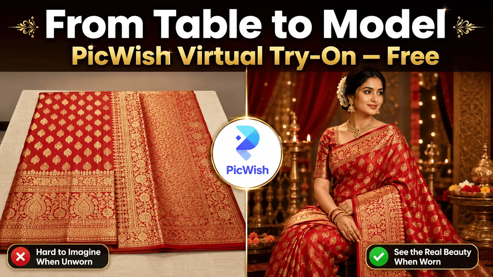 Image representing AI model try on feature of PicWish