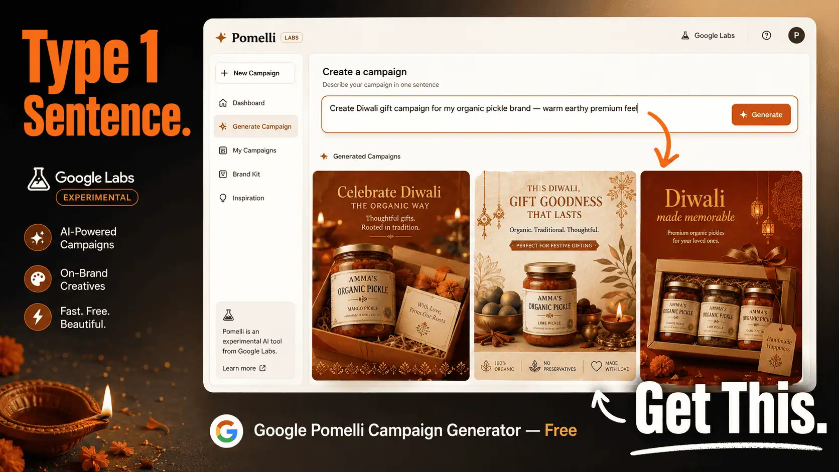 Pomelli Hero Image